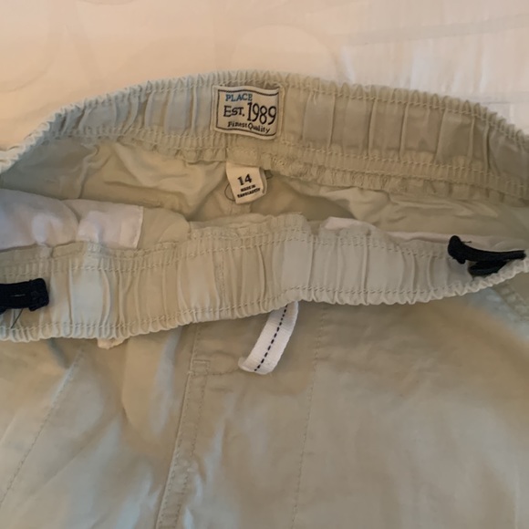 Children Place Khakis - Picture 3 of 6